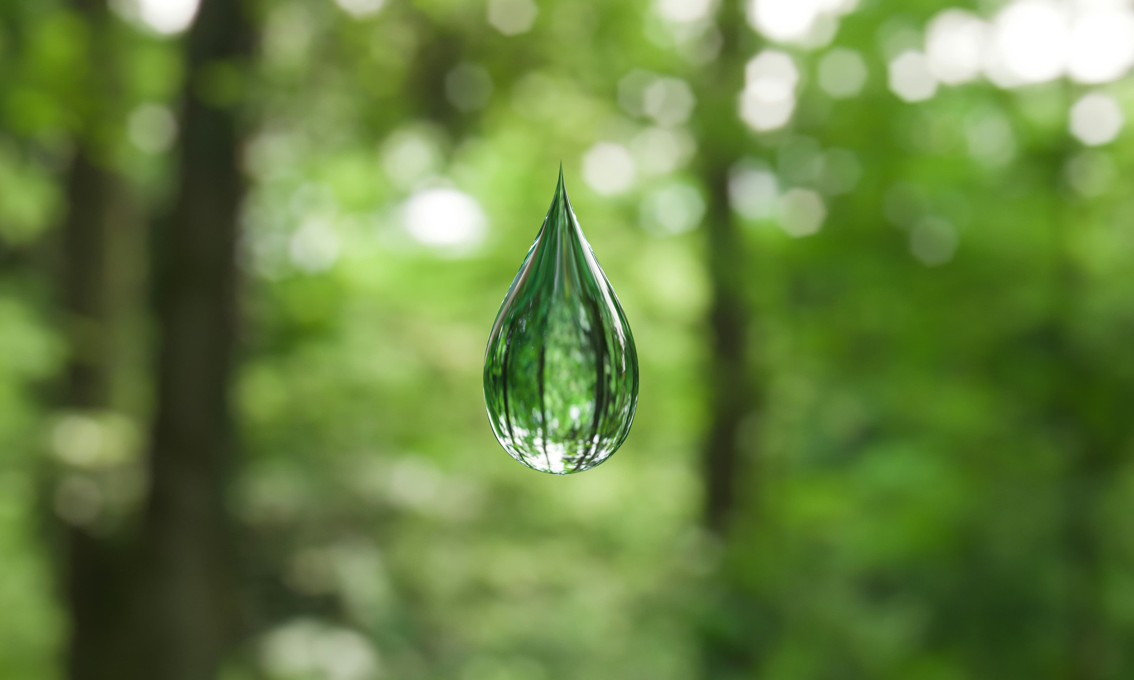 droplets