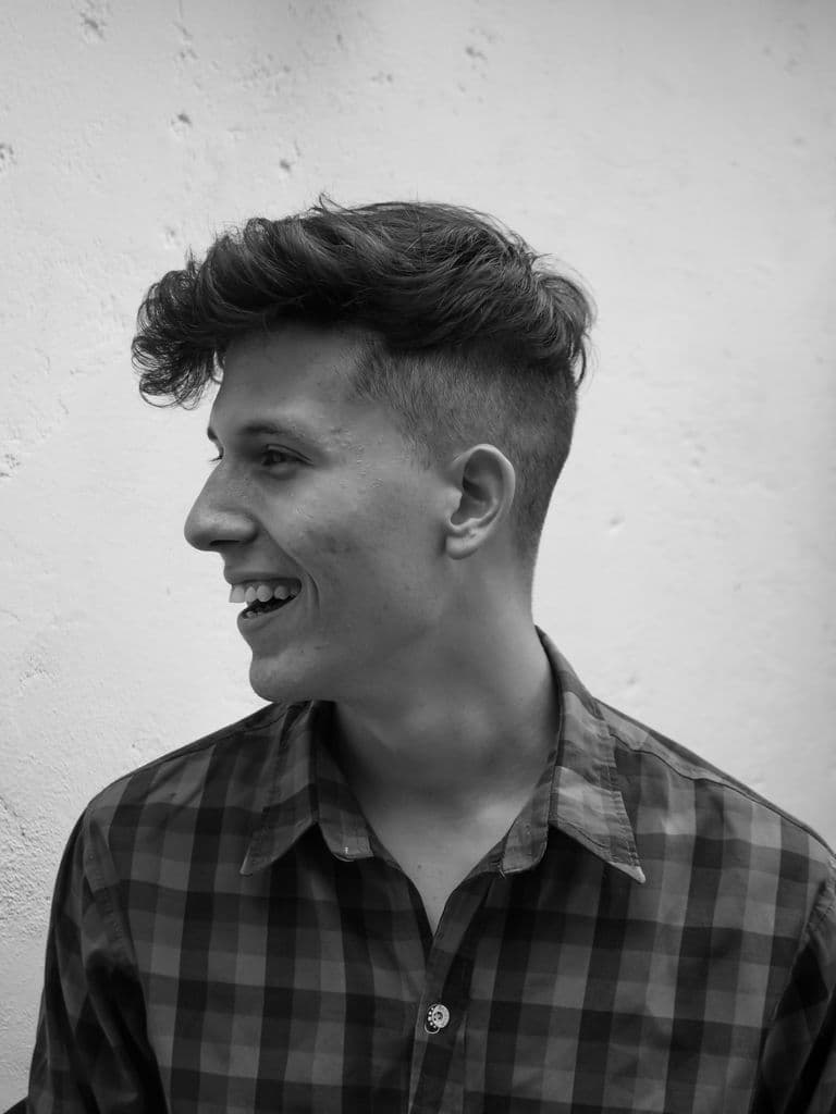 Happy-hair